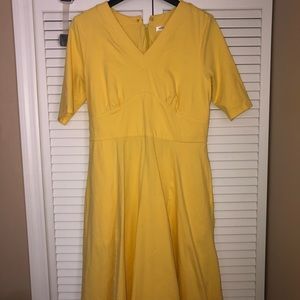 EShakti knit dress worn once 16-XL